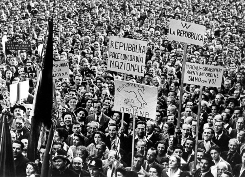 Il 2 Giugno del&nbsp;mondo