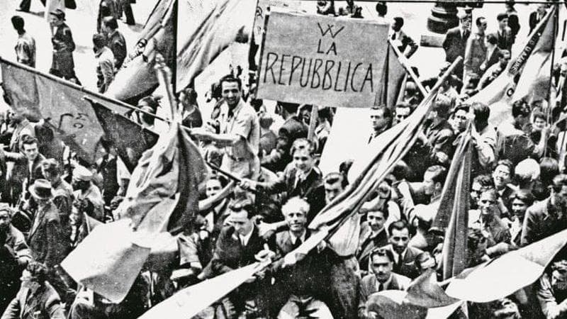 Il 2 giugno del&nbsp;mondo