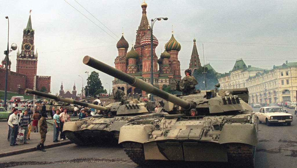 Agosto 1991, la fine dell’Unione Sovietica e i confini delle nuove guerre